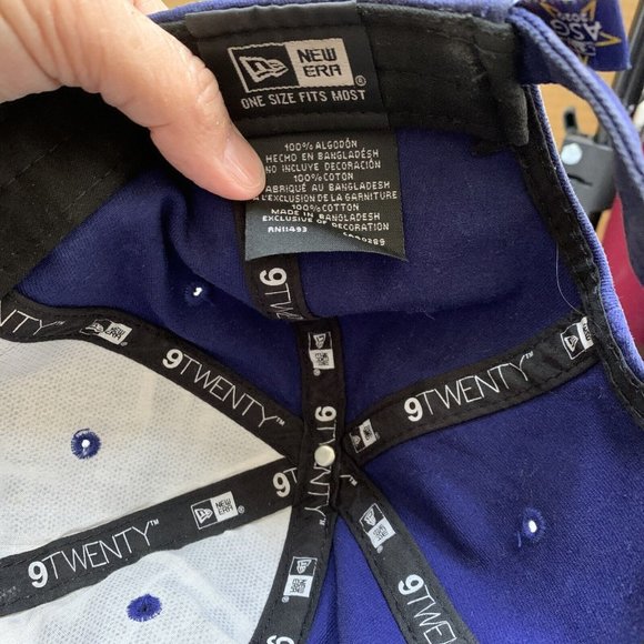 9Twenty Los Angeles All Star Game 2020 Hat New Era - Picture 7 of 9